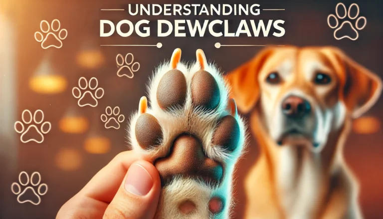 Dog Dewclaws