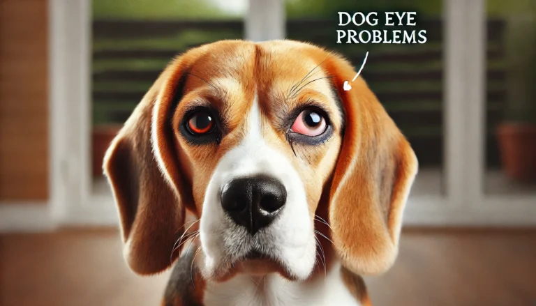 Dog Eye Problems