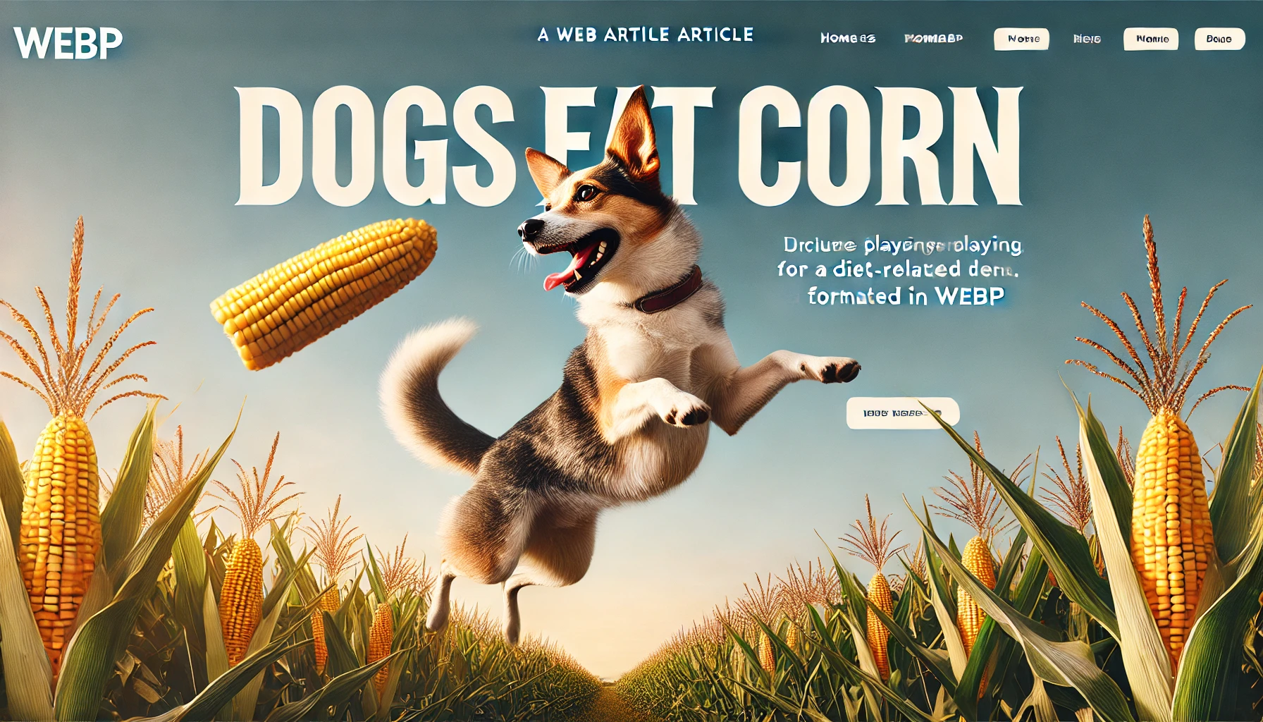 Can Dogs Eat Corn