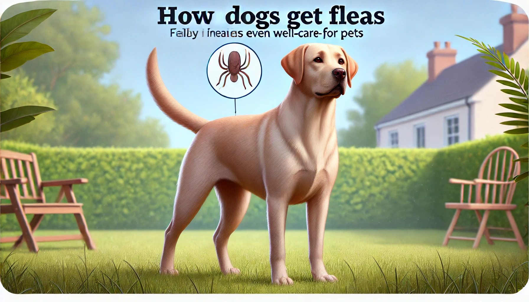 Dogs Get Fleas