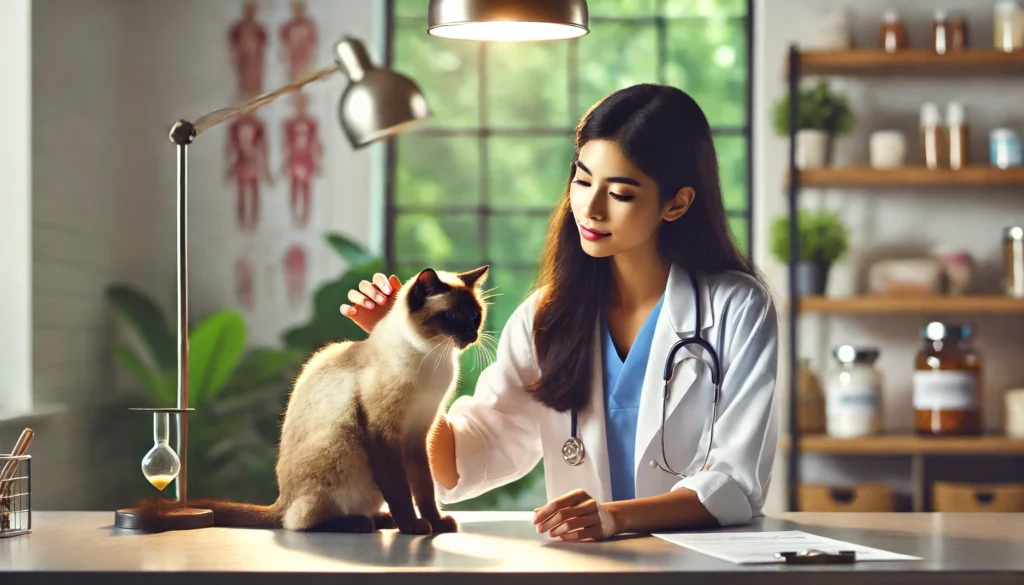 Feline Hyperesthesia Syndromes
