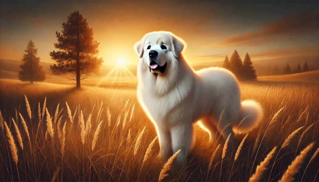 Great Pyrenees Dog