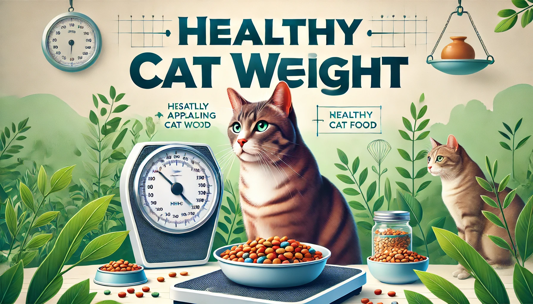 Healthy Cat Weight