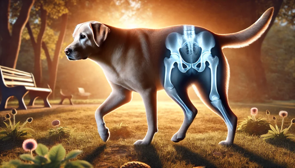 Hip Dysplasia in Dogss