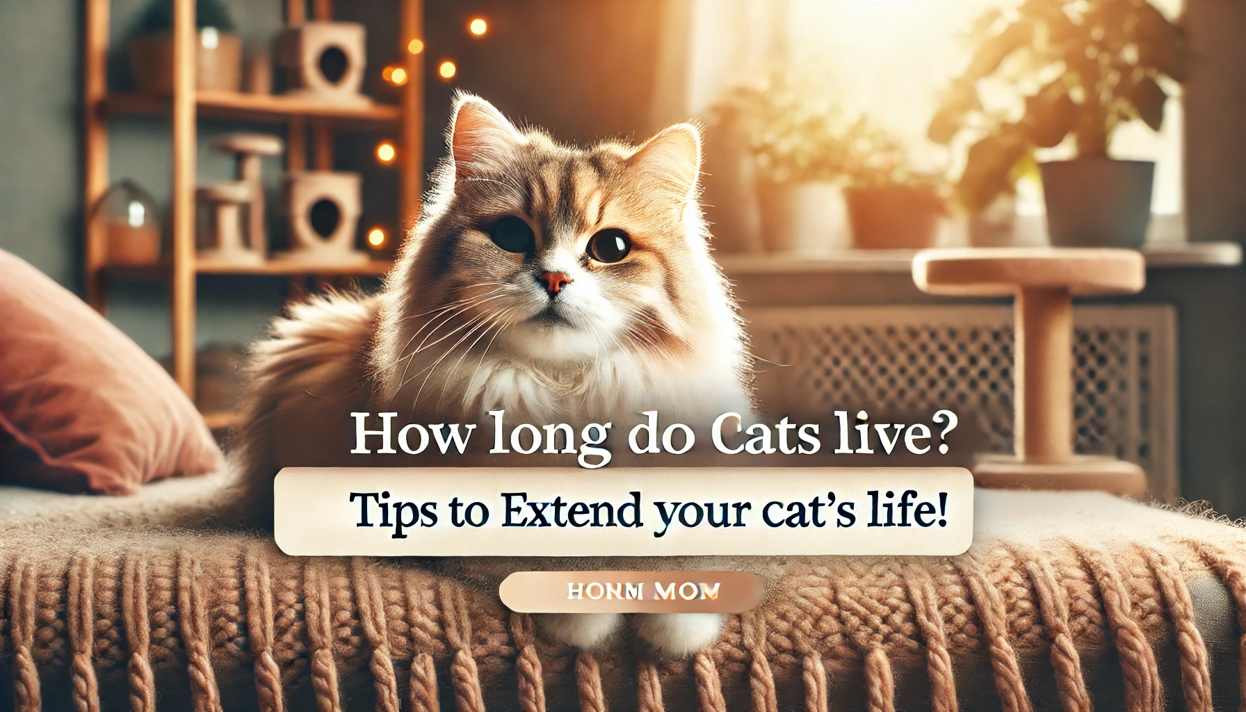 How Long Do Cats Live