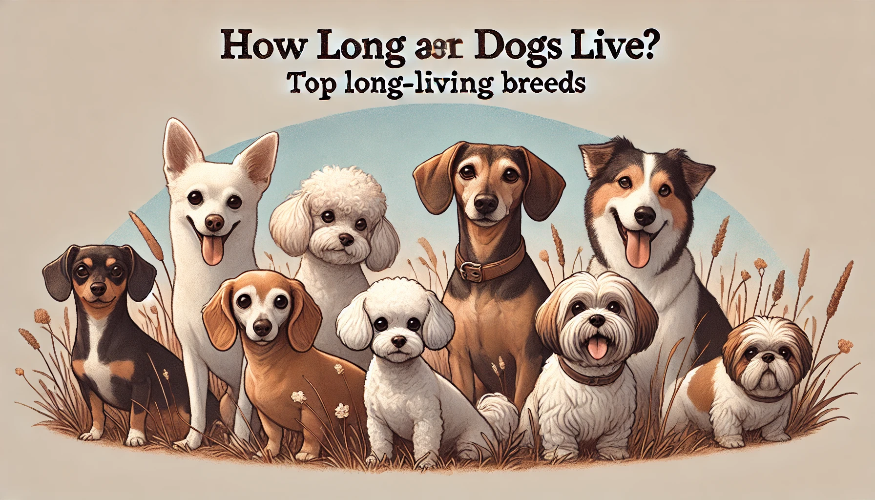 How Long Do Dogs Live?