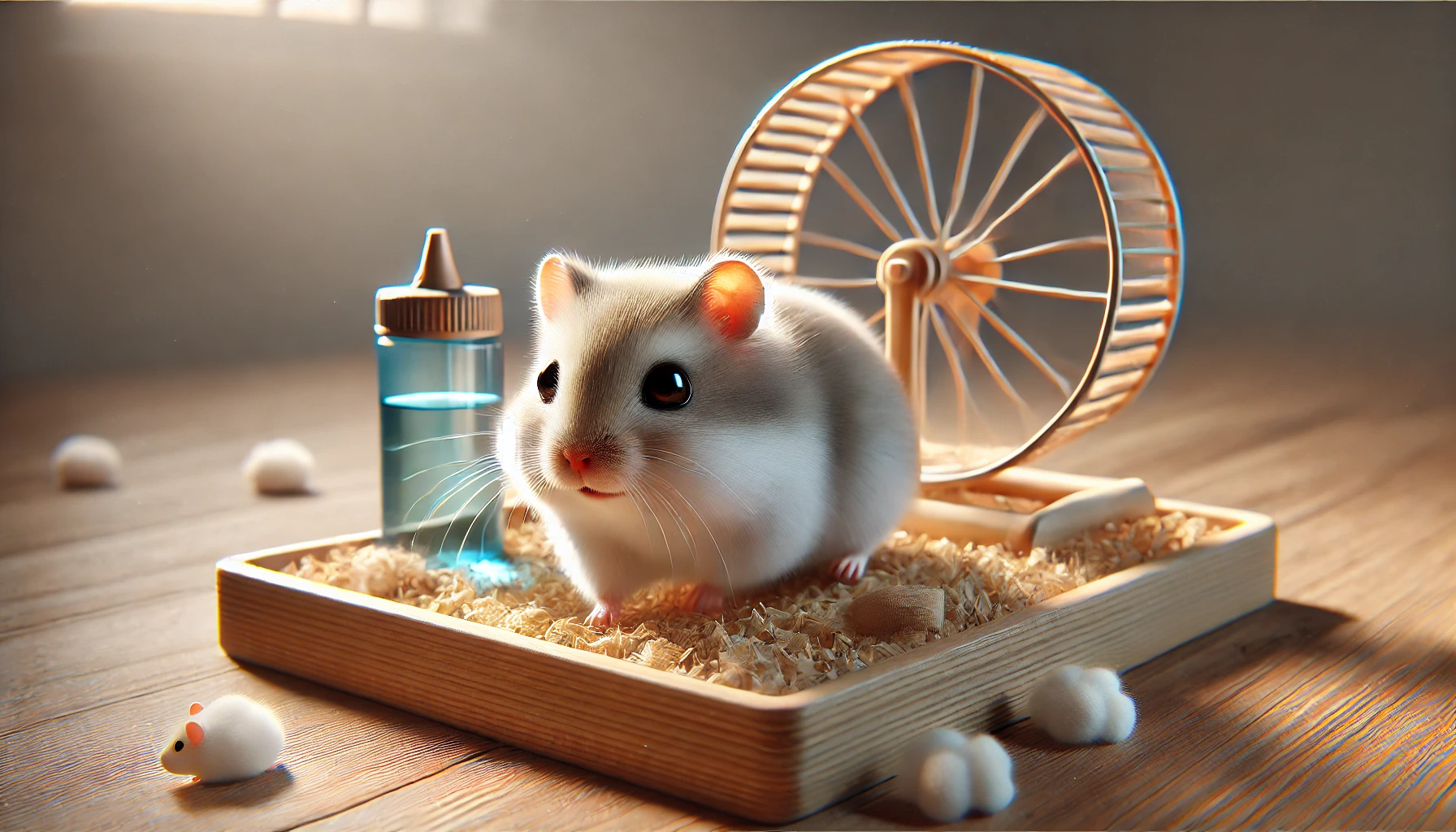 How Long Do Hamsters Live