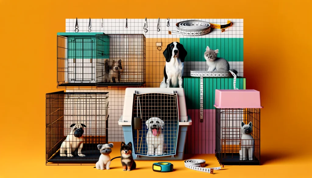 How To Choose the Right Crate Size for Your Dog or Puppy