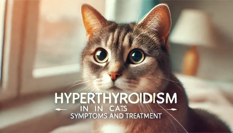 analyze Hyperthyroidism in Cats