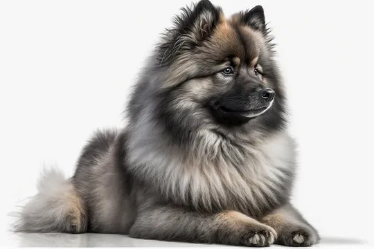 Keeshond