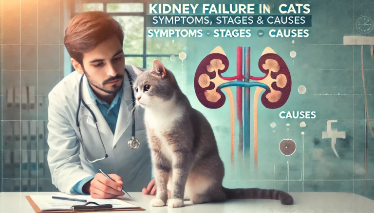 Kidney Failure in Cats