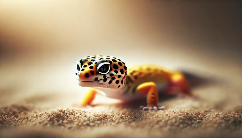 Leopard Gecko