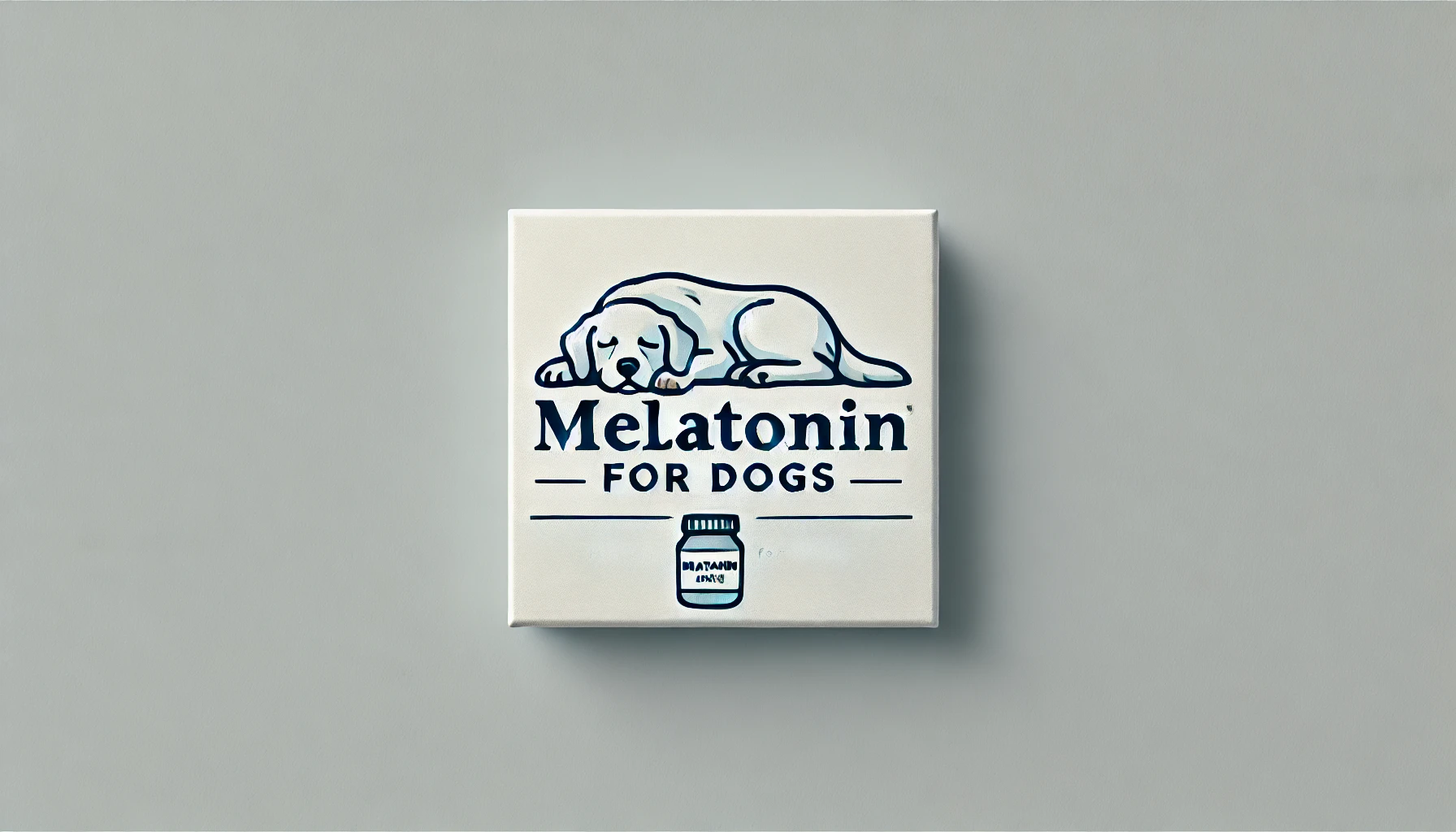 Melatonin for Dogs