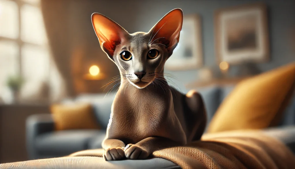 Oriental Shorthair