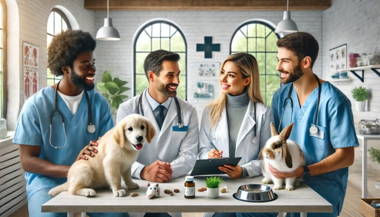 The Best Pet Health & Care Advice from Real Vets