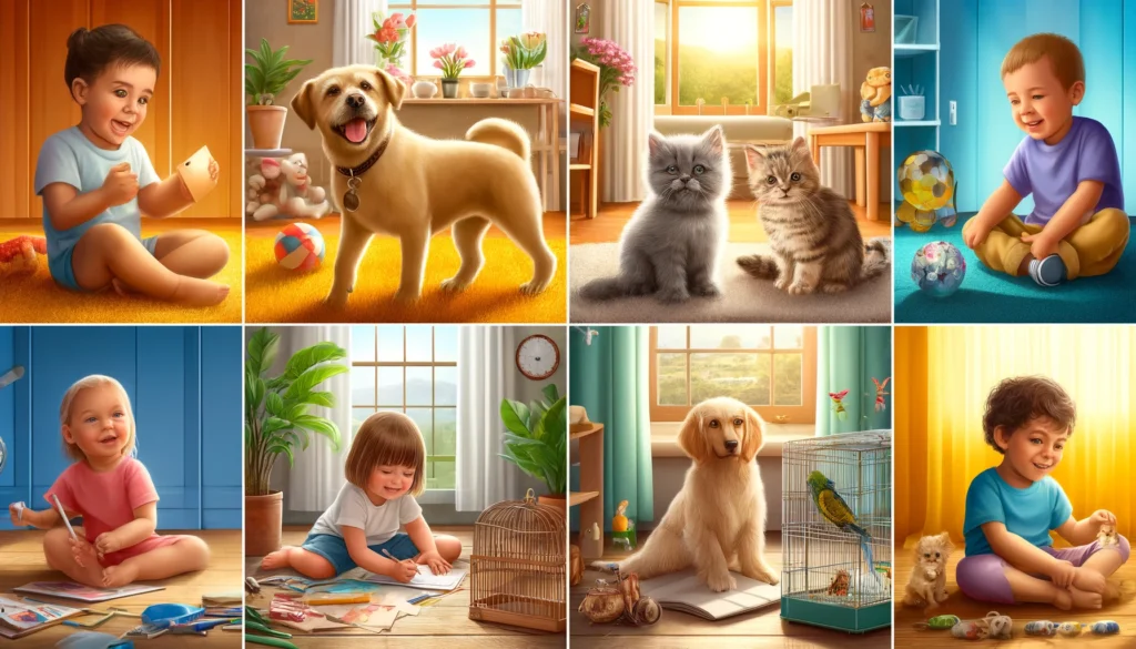 Pets for Kidss