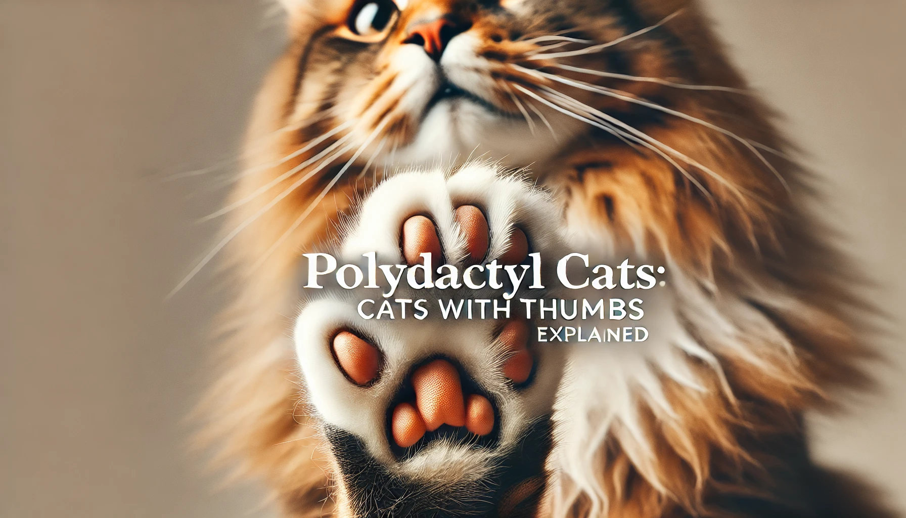 polydactyl cats