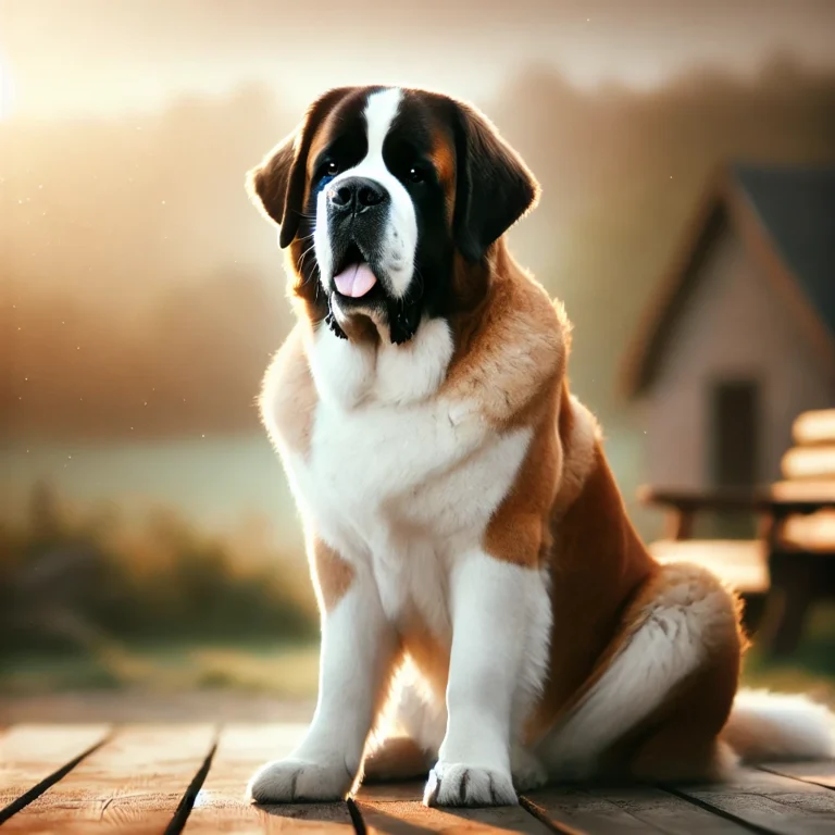 Saint Bernard