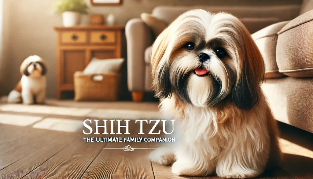 Shih Tzu