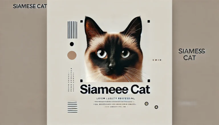 Siamese Cat