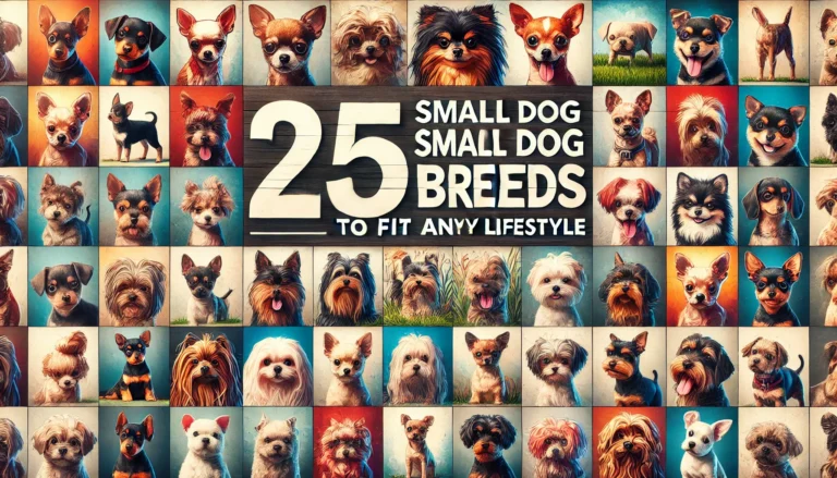 Small Dog Breeds