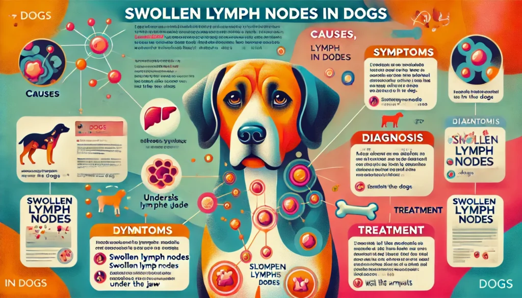 Swollen Lymph Nodes in Dogs