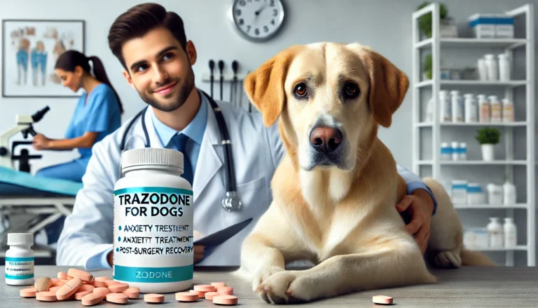 Trazodone for Dogs