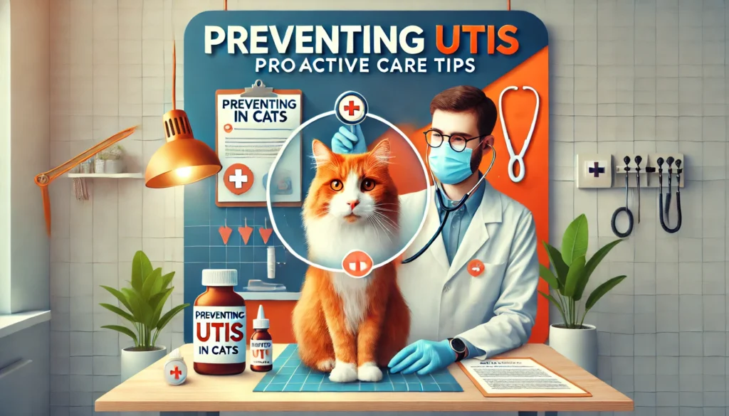 UTI in Cats