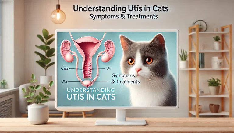 UTI in Cats