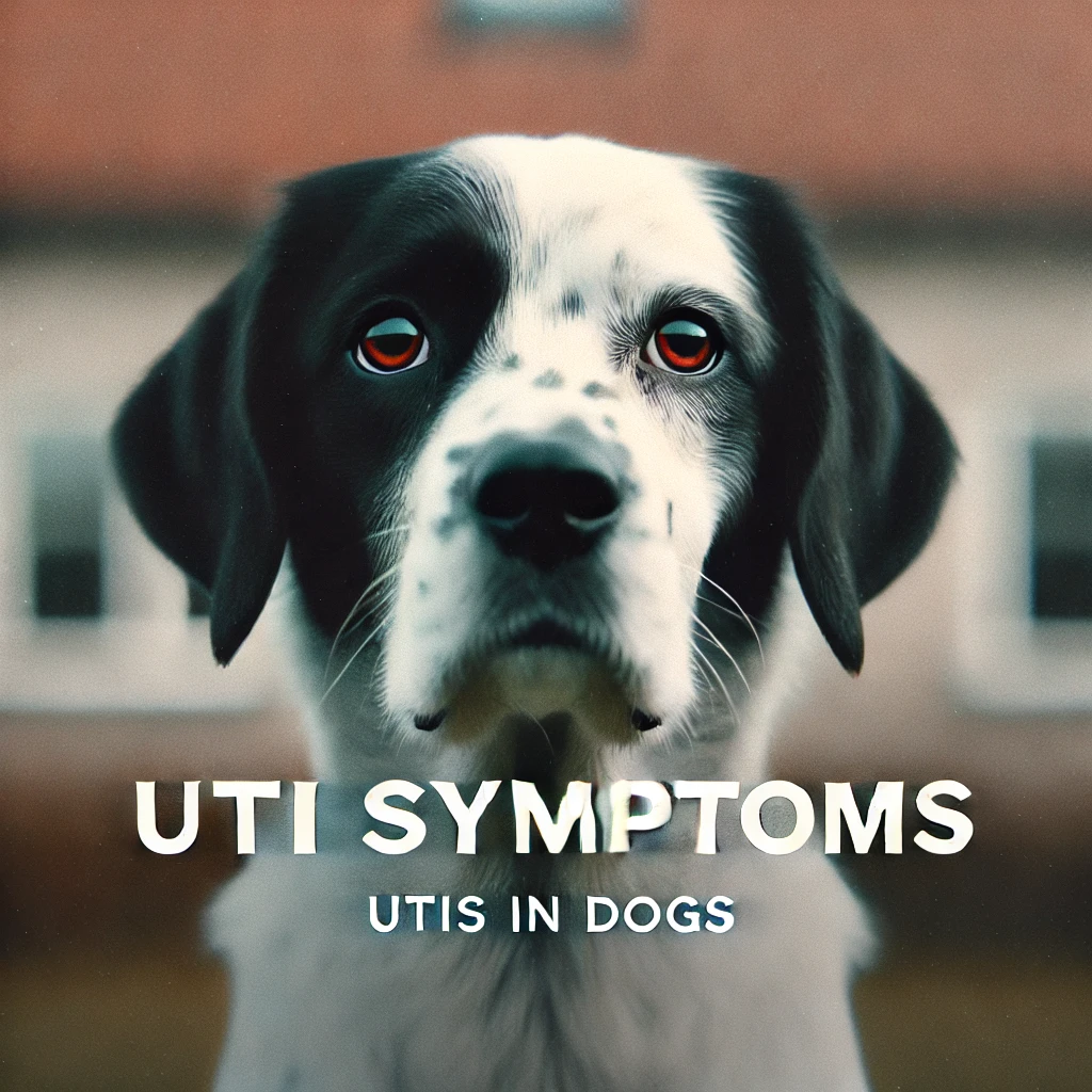 UTIs in Dogs