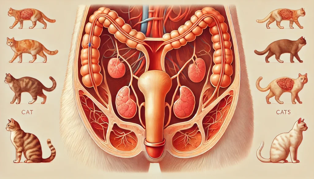 Urinary Tract Blockage in Catss