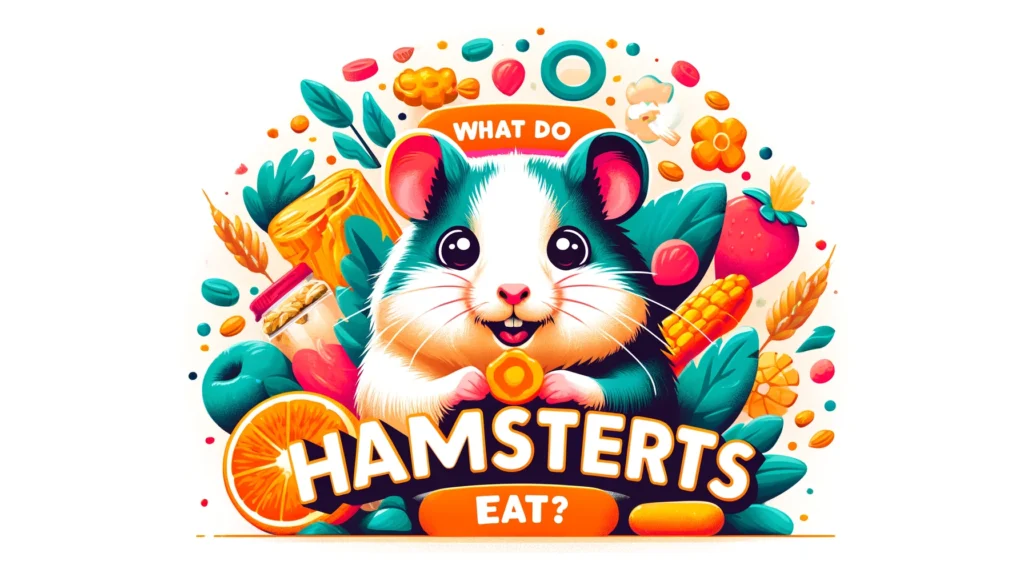 What can Hamsters Eat