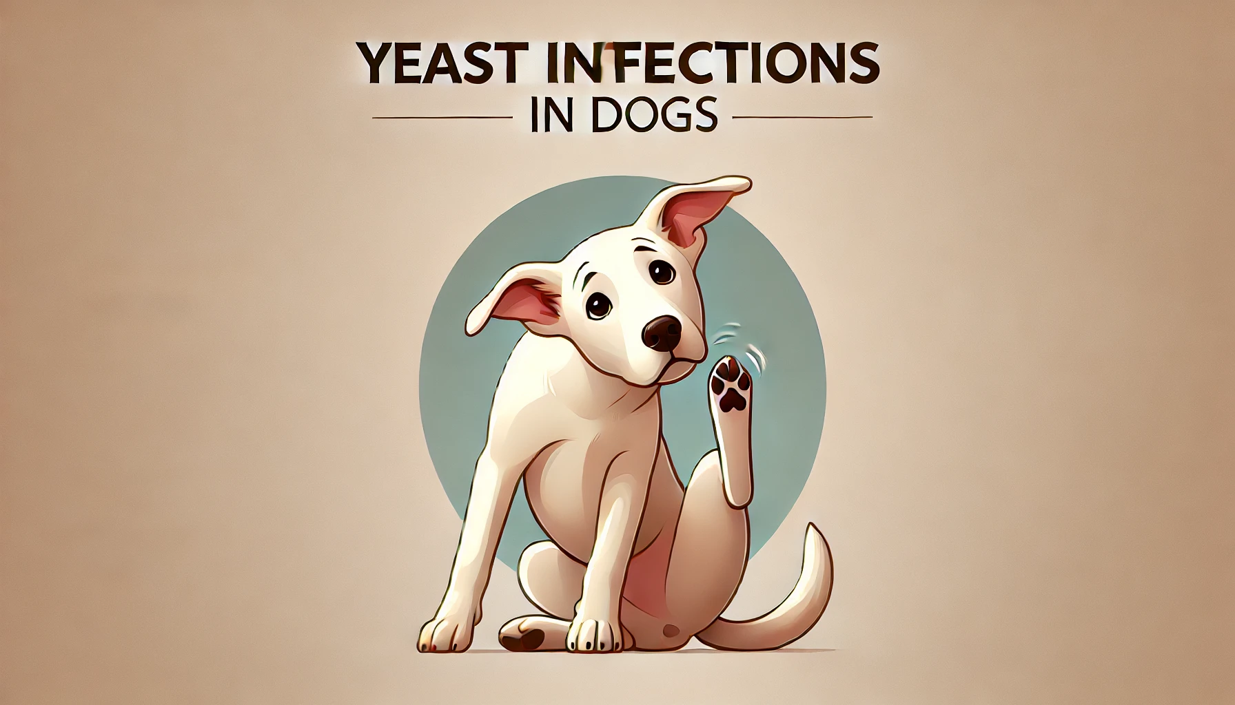 Yeast Infections in Dogs