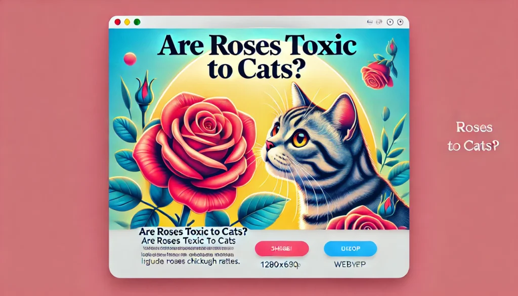 what flowers are safe for cats