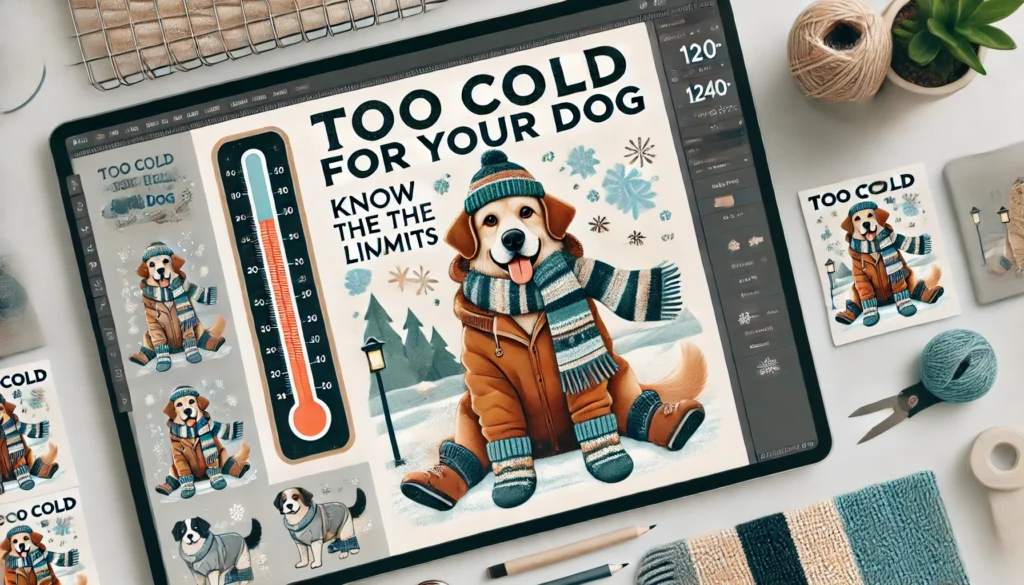 Too Cold for Your Dog