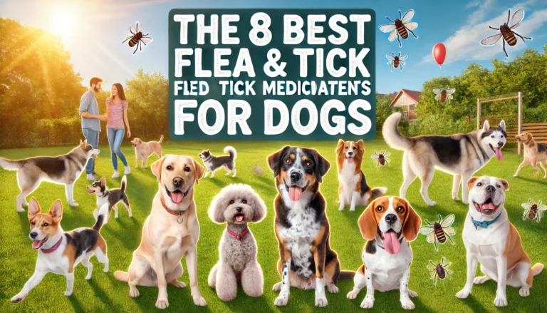 flea and tick med