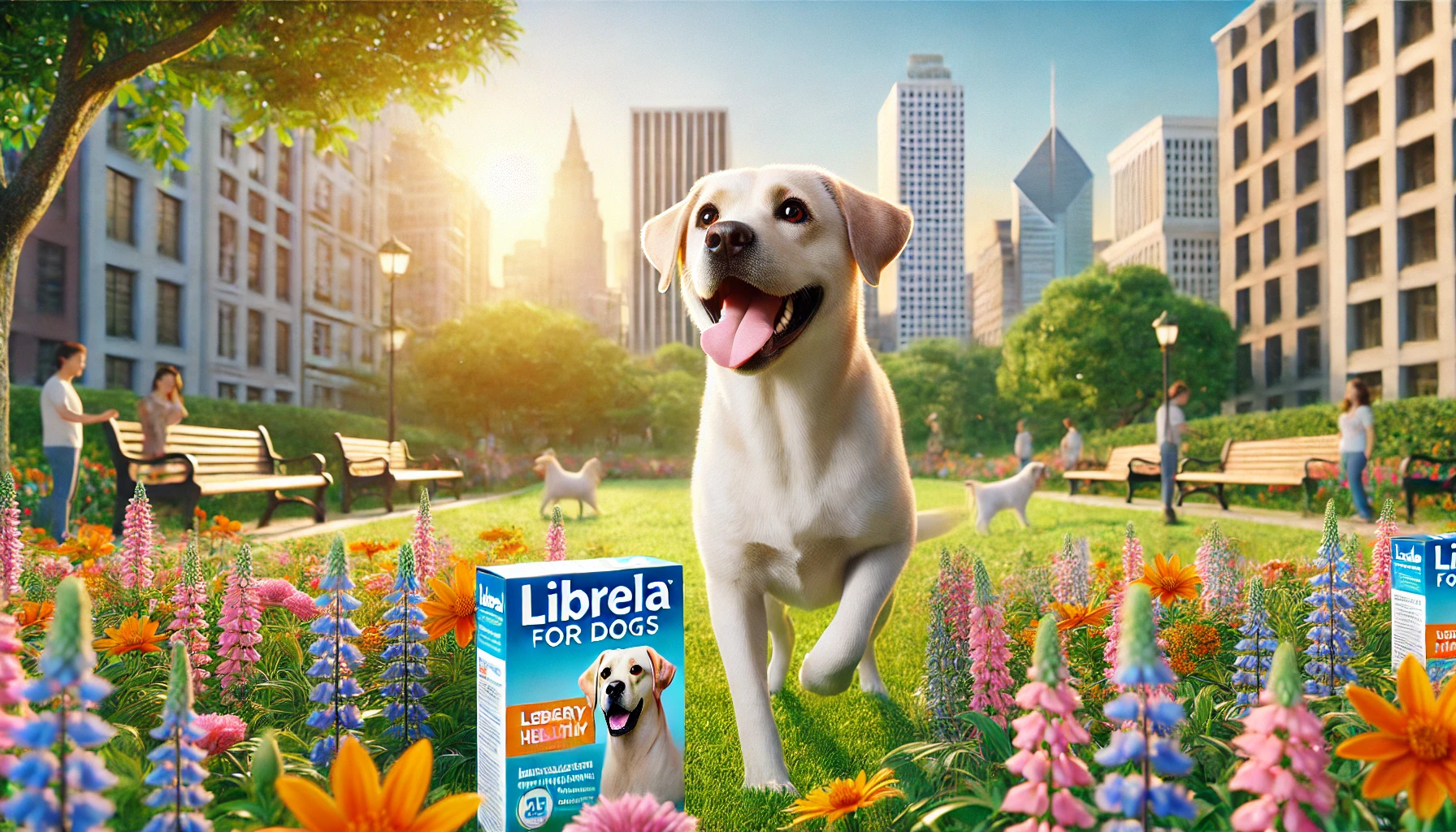 librela for dogs