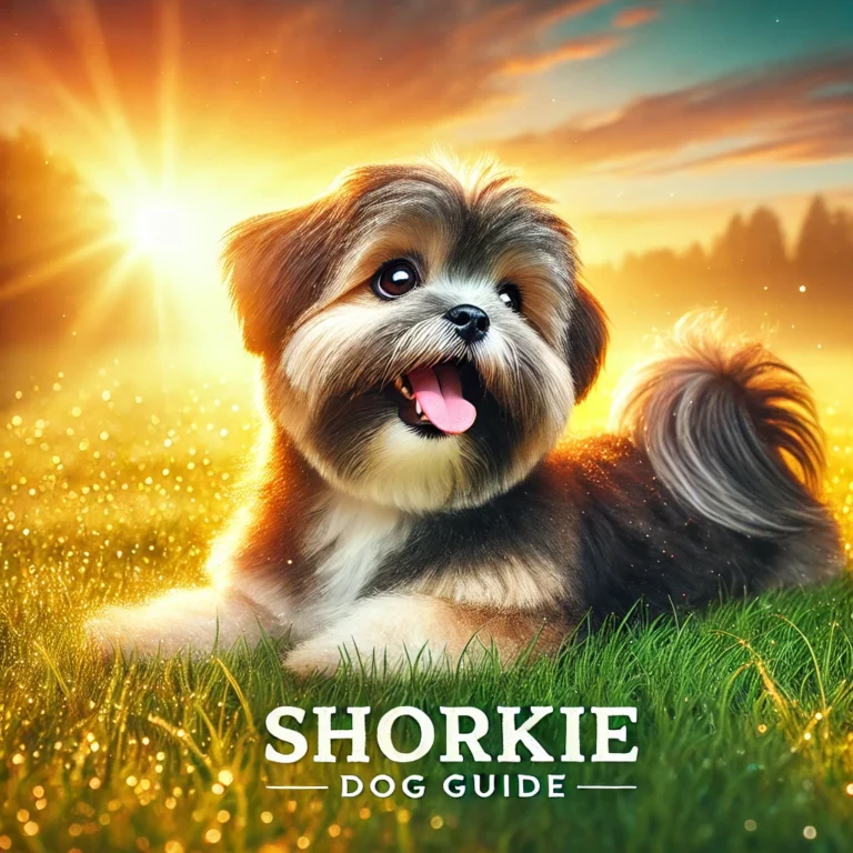 Shorkie Dog