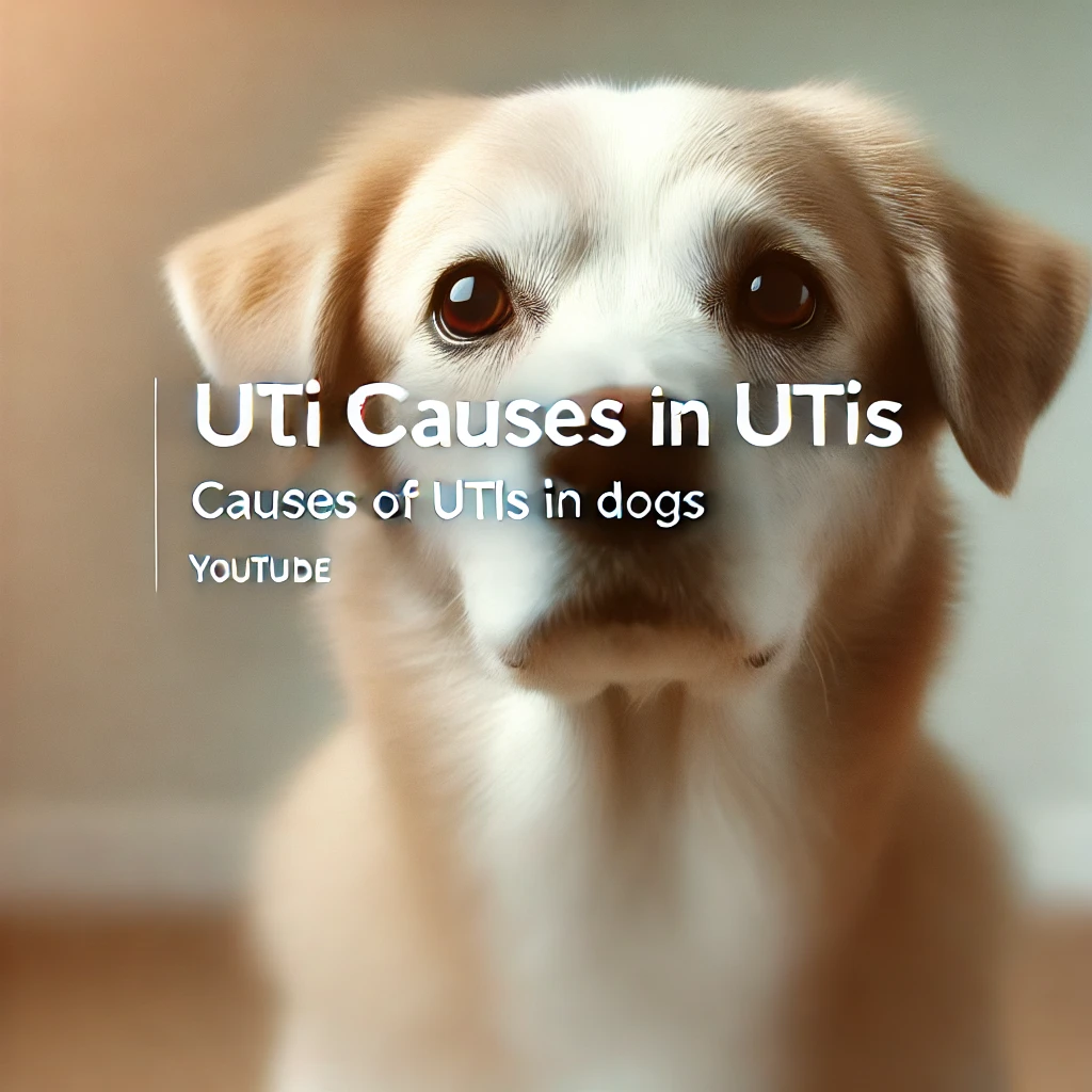 UTIs in Dogs