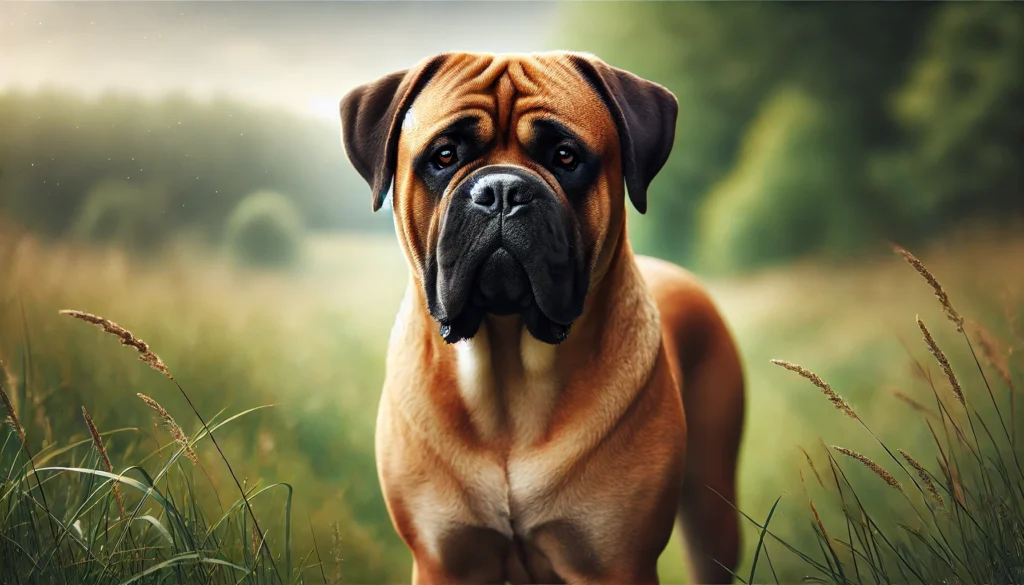 14. Bullmastiff