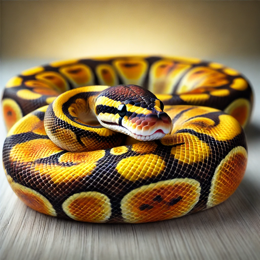 Ball python