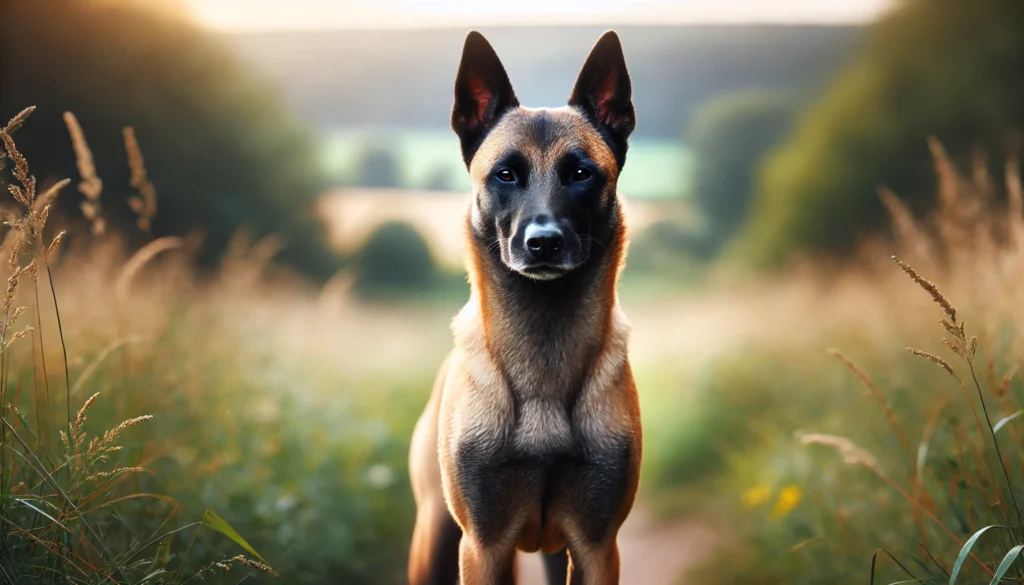 Belgian Malinois