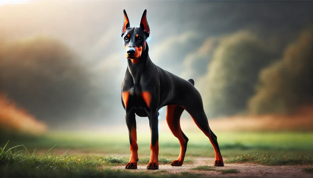 Doberman Pinscher