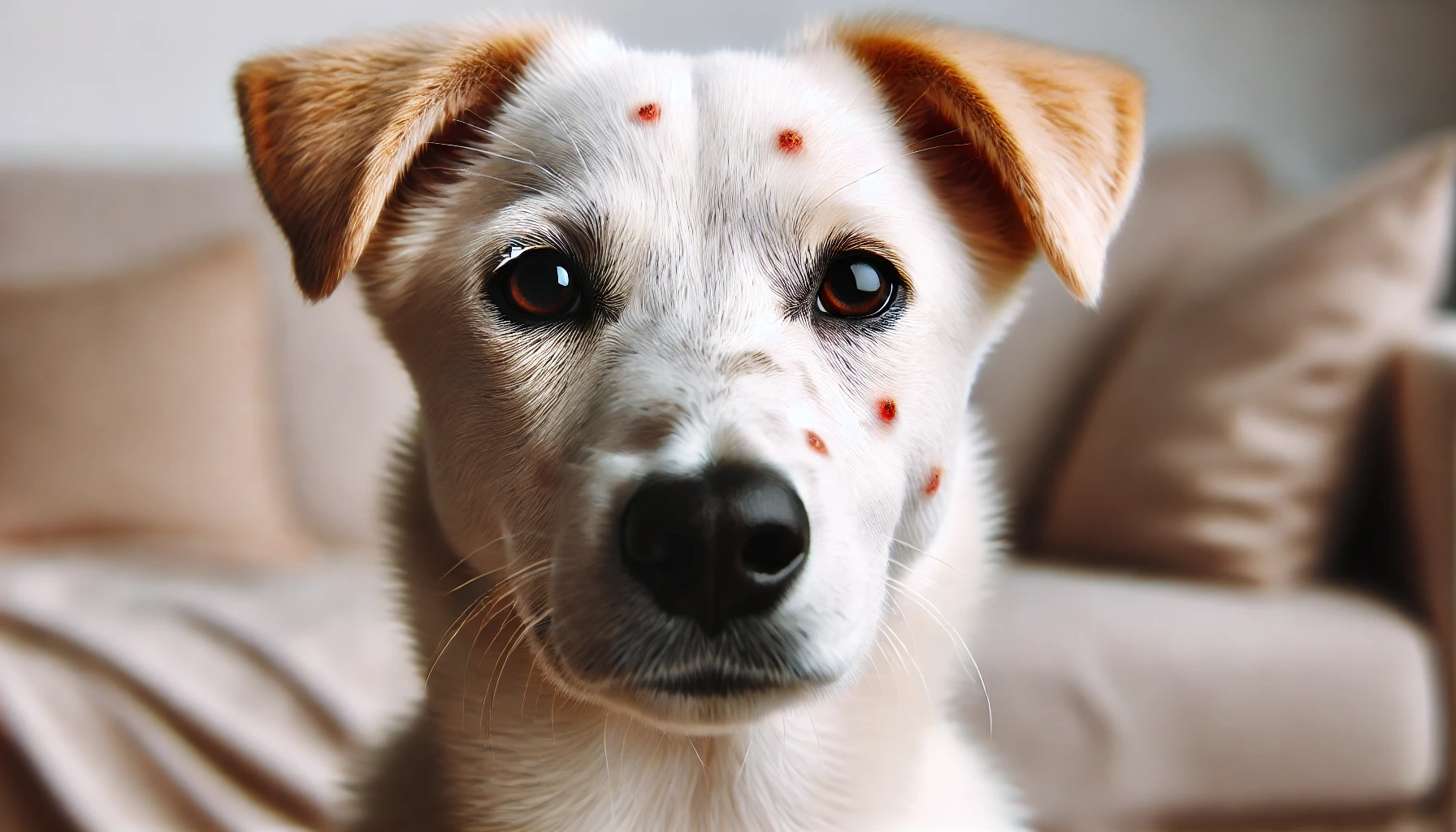 Dog Acne