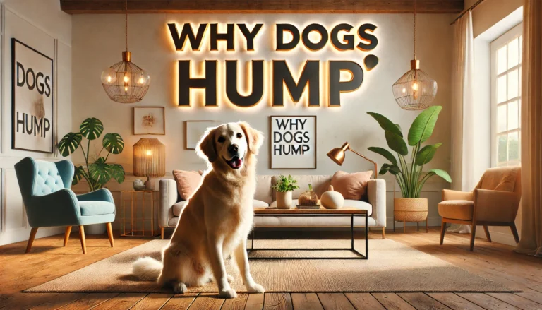 Dogs Hump