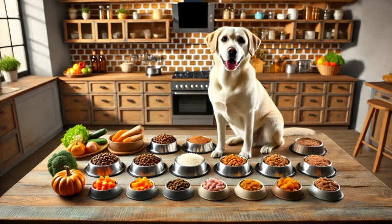 Foods for Dogs