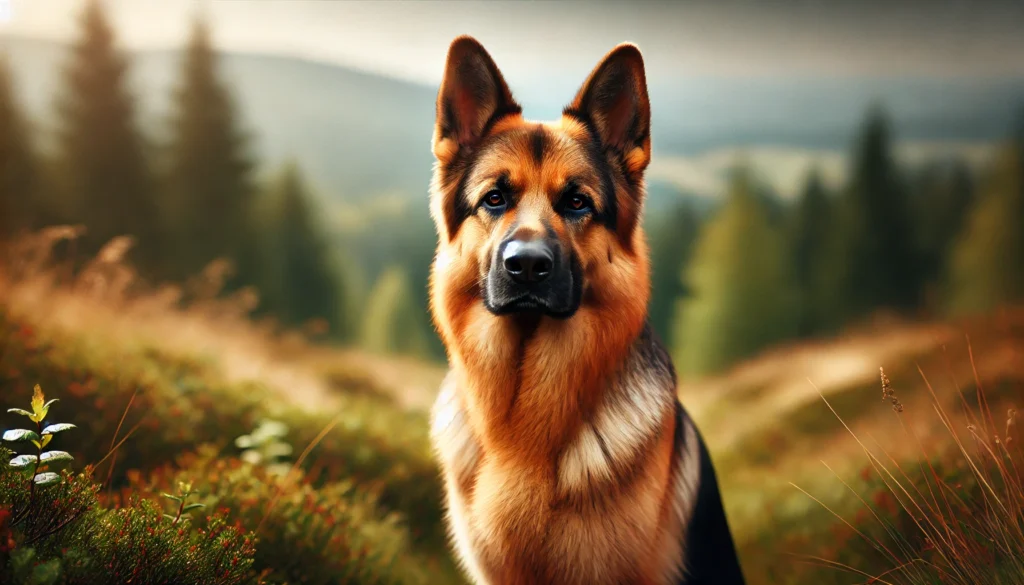 German Shepherd