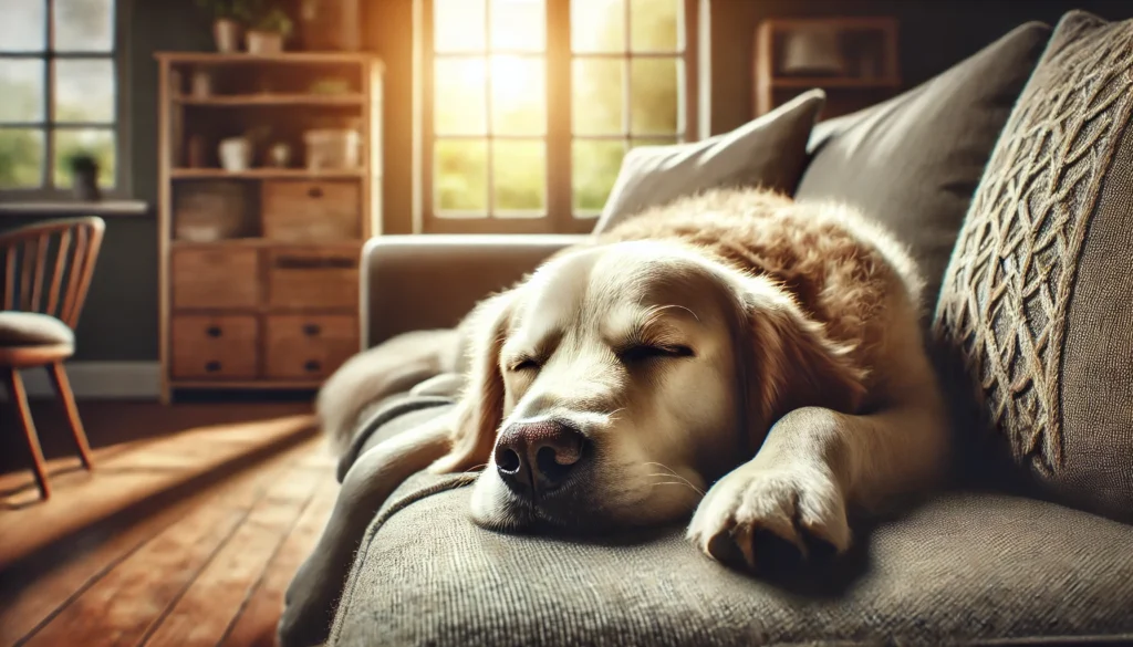 Lethargy in Dogs