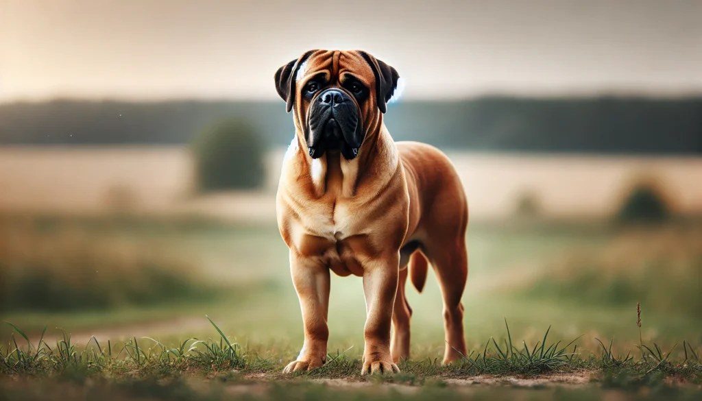 Mastiff