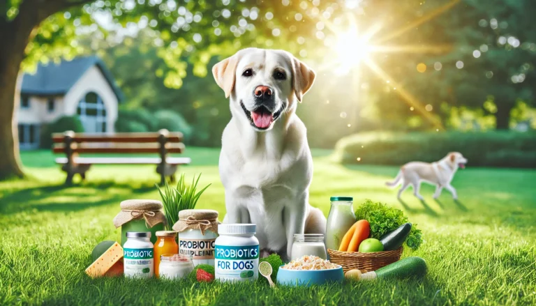 Probiotics for Dogs